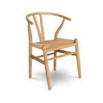 Layla Dining Chair / Natural 10 - a - FURNITURE - dining chair Style in Form
