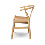 Layla Dining Chair / Natural 10 - a - FURNITURE - dining chair Style in Form