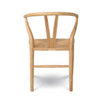 Layla Dining Chair / Natural 10 - a - FURNITURE - dining chair Style in Form