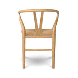 Layla Dining Chair / Natural 10 - a - FURNITURE - dining chair Style in Form
