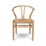 Layla Dining Chair / Natural 10 - a - FURNITURE - dining chair Style in Form