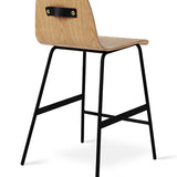 Gus* Modern Lecture Counter Stool - Rug & Weave