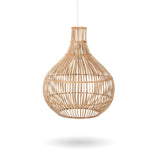 FLOOR MODEL - Lennie Pendant Light / Natural LIGHTING - pendant Style in Form