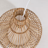 FLOOR MODEL - Lennie Pendant Light / Natural LIGHTING - pendant Style in Form