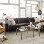 FLOOR MODEL - Lennie Pendant Light / Natural LIGHTING - pendant Style in Form