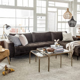 FLOOR MODEL - Lennie Pendant Light / Natural LIGHTING - pendant Style in Form