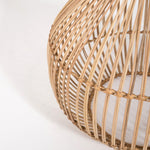 FLOOR MODEL - Lennie Pendant Light / Natural LIGHTING - pendant Style in Form