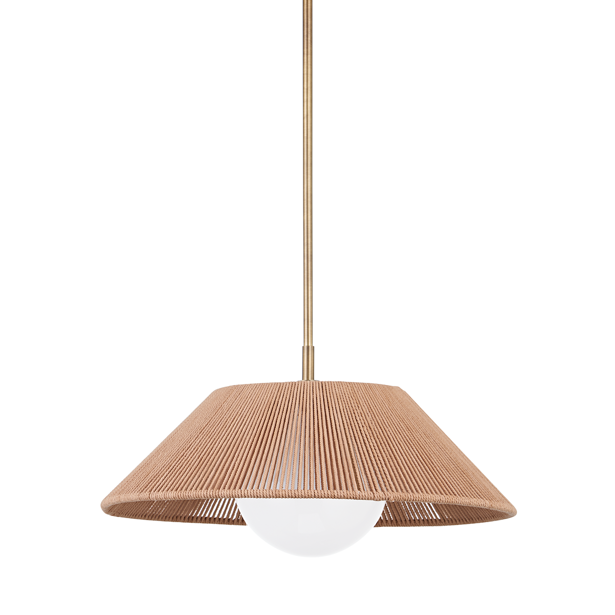 Lisbon Pendant LIGHTING - pendant Hudson Valley Lighting 21"W