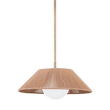 Lisbon Pendant LIGHTING - pendant Hudson Valley Lighting 21"W