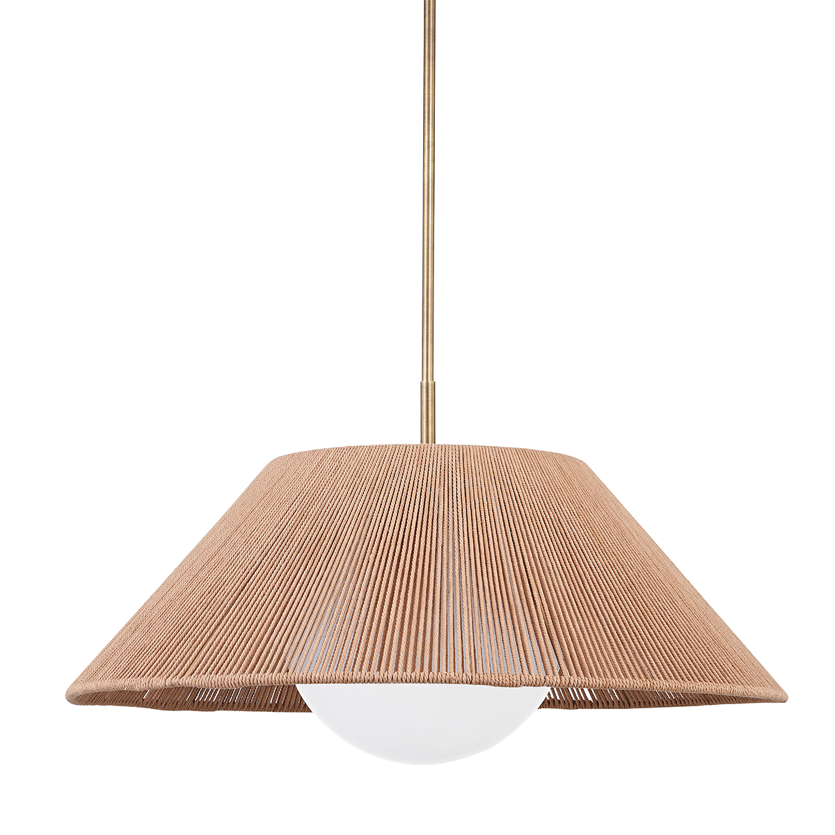 Lisbon Pendant LIGHTING - pendant Hudson Valley Lighting 29"W