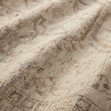 Loloi Marco Natural / Mocha Rug RUGS - wool Loloi