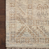 Loloi Marco Natural / Mocha Rug RUGS - wool Loloi