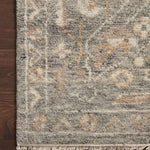 Loloi Marco Granite / Taupe Rug RUGS - wool Loloi