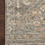 Loloi Marco Granite / Taupe Rug RUGS - wool Loloi