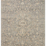 Loloi Marco Granite / Taupe Rug RUGS - wool Loloi