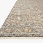 Loloi Marco Granite / Taupe Rug RUGS - wool Loloi