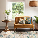 Rifle Paper Co. X Loloi/ Menagerie Forest Cream 3 - RUGS - patterned Loloi