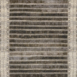Loloi Mika Charcoal / Ivory Outdoor Rug 5-Rugs - indoor/outdoor Loloi