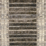 Loloi Mika Charcoal / Ivory Outdoor Rug 5-Rugs - indoor/outdoor Loloi