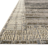 Loloi Mika Charcoal / Ivory Outdoor Rug 5-Rugs - indoor/outdoor Loloi