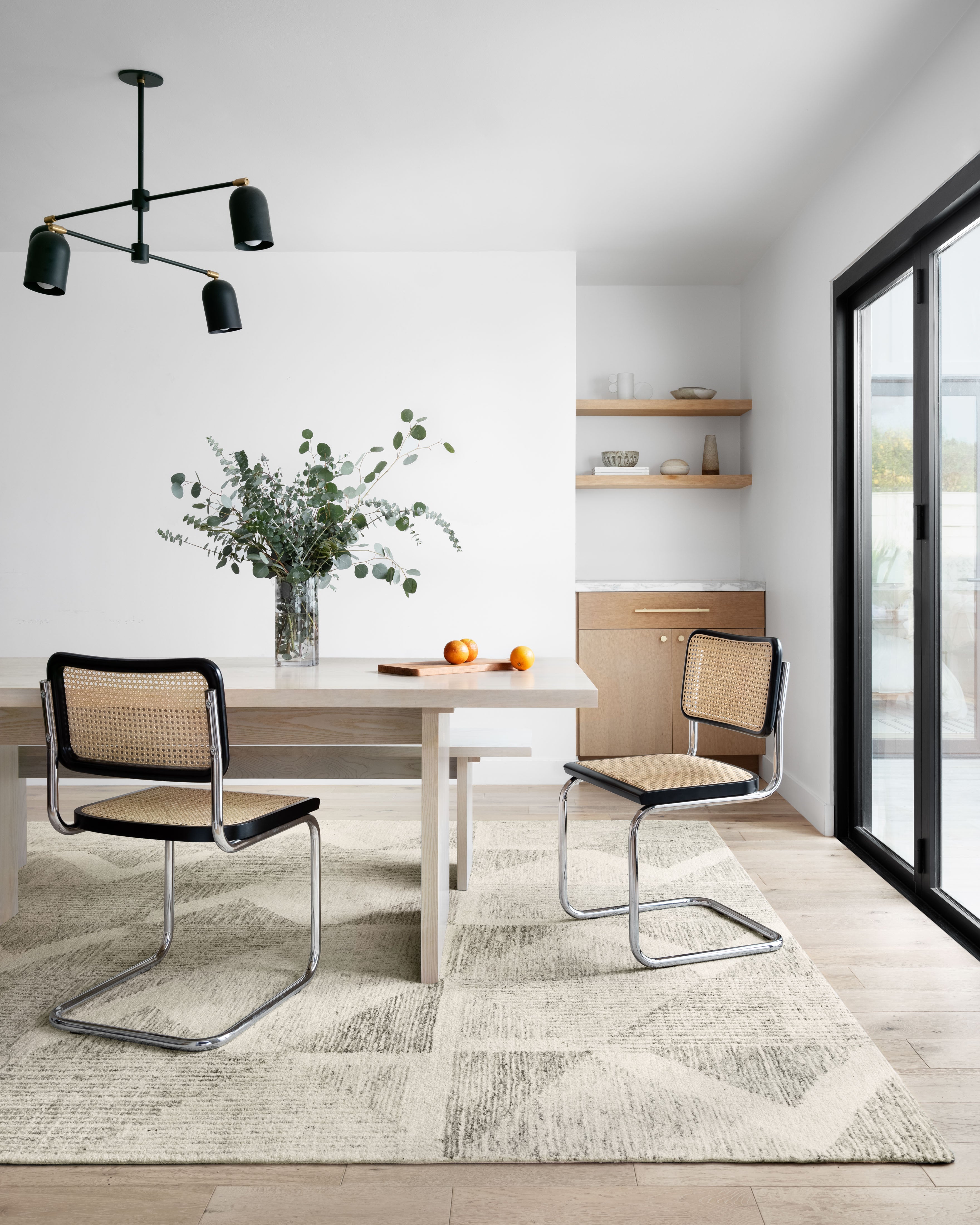 Loloi Milo Lt Grey / Granite Rug 0-RUGS-wool Loloi