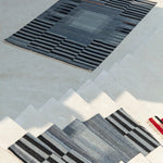 Rain Rug 1-RUGS - patterned Mark Krebs