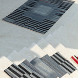 Rain Rug 1-RUGS - patterned Mark Krebs