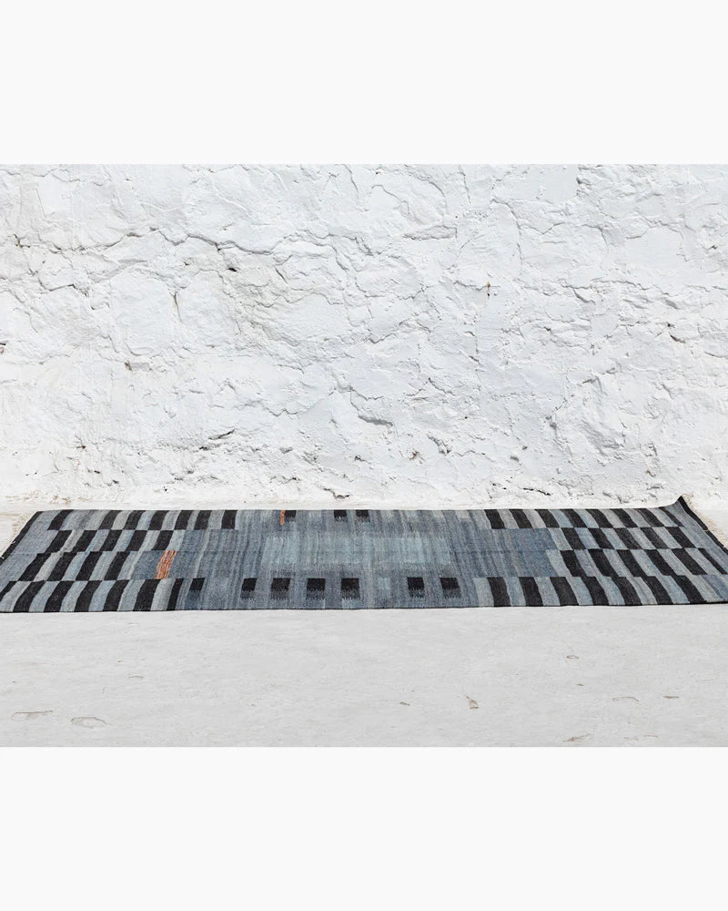 Rain Rug 1-RUGS - patterned Mark Krebs