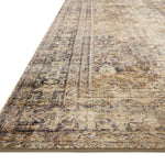 Amber Lewis x Loloi Morgan Sunset / Ink 0-patterned rugs Loloi