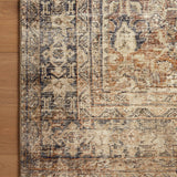 Amber Lewis x Loloi Morgan Sunset / Ink 0-patterned rugs Loloi