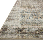 Amber Lewis x Loloi Morgan Navy / Sand 0-patterned rugs Loloi