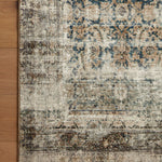 Amber Lewis x Loloi Morgan Navy / Sand 0-patterned rugs Loloi