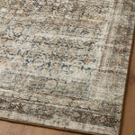 Amber Lewis x Loloi Morgan Navy / Sand 0-patterned rugs Loloi