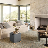 Amber Lewis x Loloi Morgan Sea / Sage 0-patterned rugs Loloi