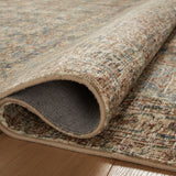 Amber Lewis x Loloi Morgan Sea / Sage 0-patterned rugs Loloi