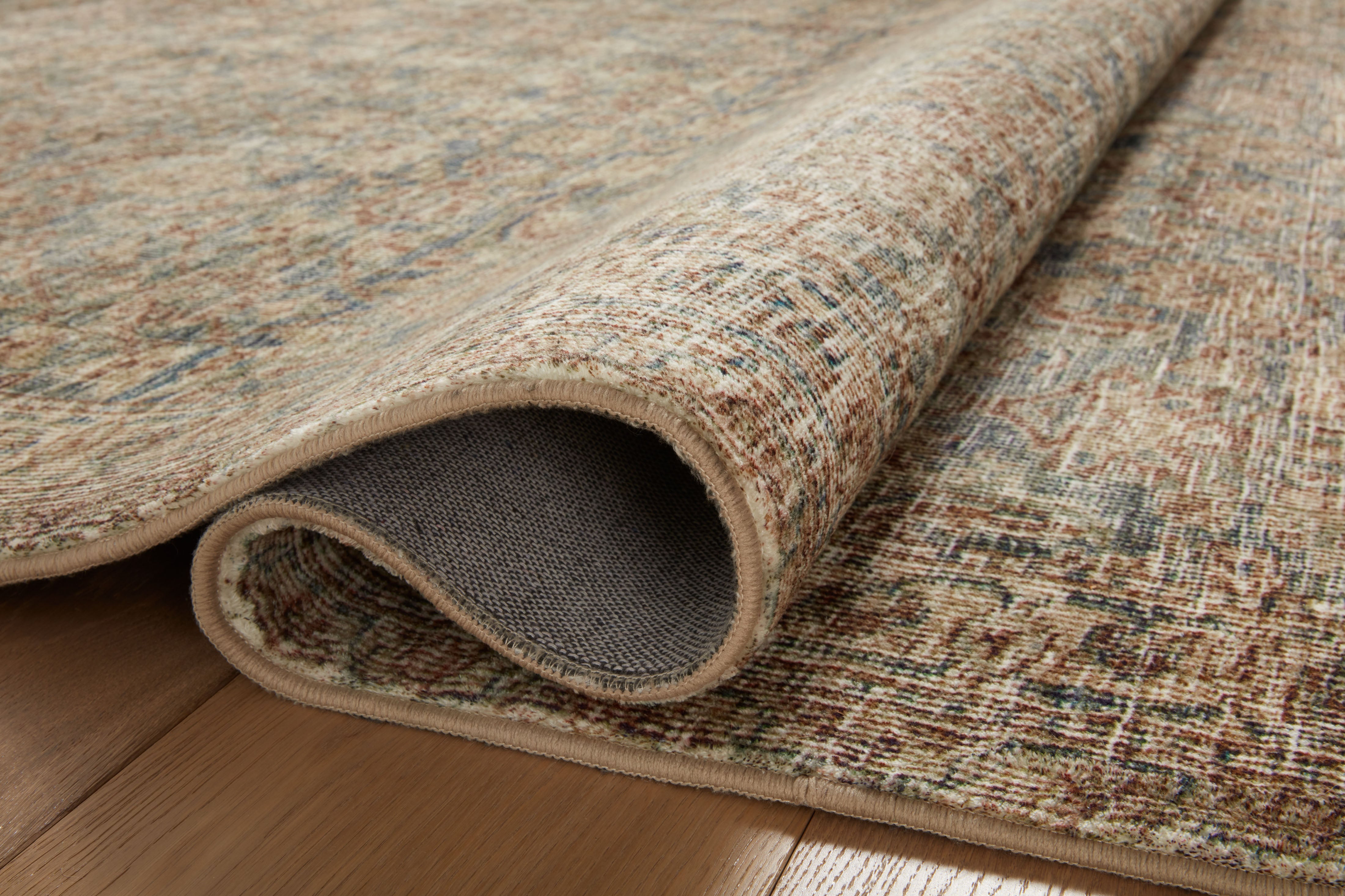 Amber Lewis x Loloi Morgan Sea / Sage 0-patterned rugs Loloi