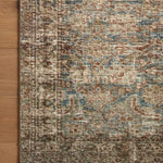 Amber Lewis x Loloi Morgan Sea / Sage 0-patterned rugs Loloi