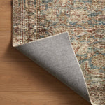 Amber Lewis x Loloi Morgan Sea / Sage 0-patterned rugs Loloi