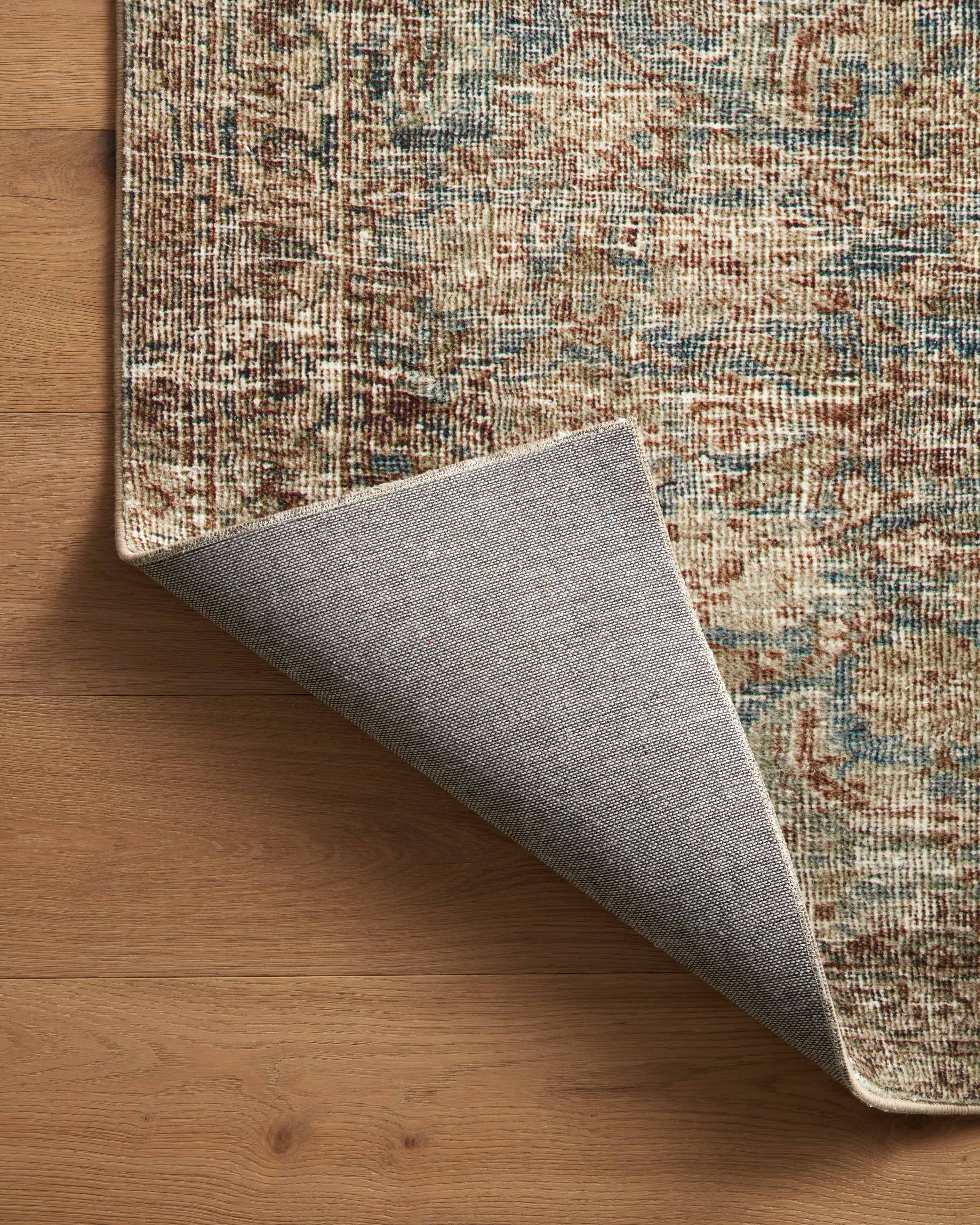 Amber Lewis x Loloi Morgan Sea / Sage 0-patterned rugs Loloi