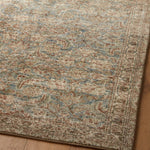 Amber Lewis x Loloi Morgan Sea / Sage 0-patterned rugs Loloi