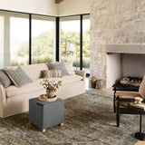 Amber Lewis x Loloi Morgan Spice / Lagoon 0-patterned rugs Loloi
