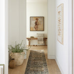 Amber Lewis x Loloi Morgan Spice / Lagoon 0-patterned rugs Loloi