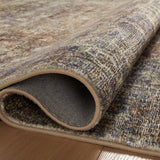 Amber Lewis x Loloi Morgan Spice / Lagoon 0-patterned rugs Loloi