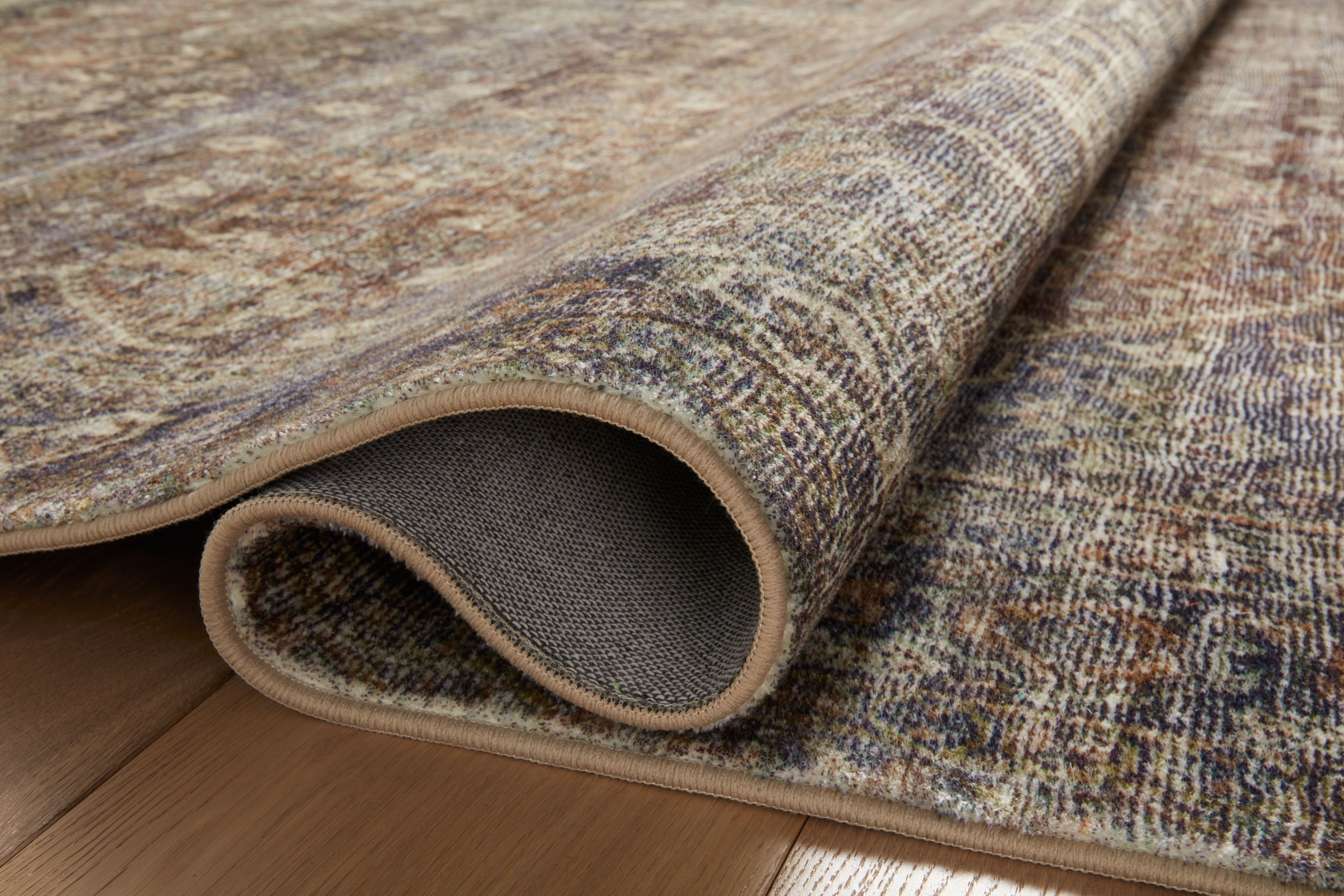 Amber Lewis x Loloi Morgan Spice / Lagoon 0-patterned rugs Loloi
