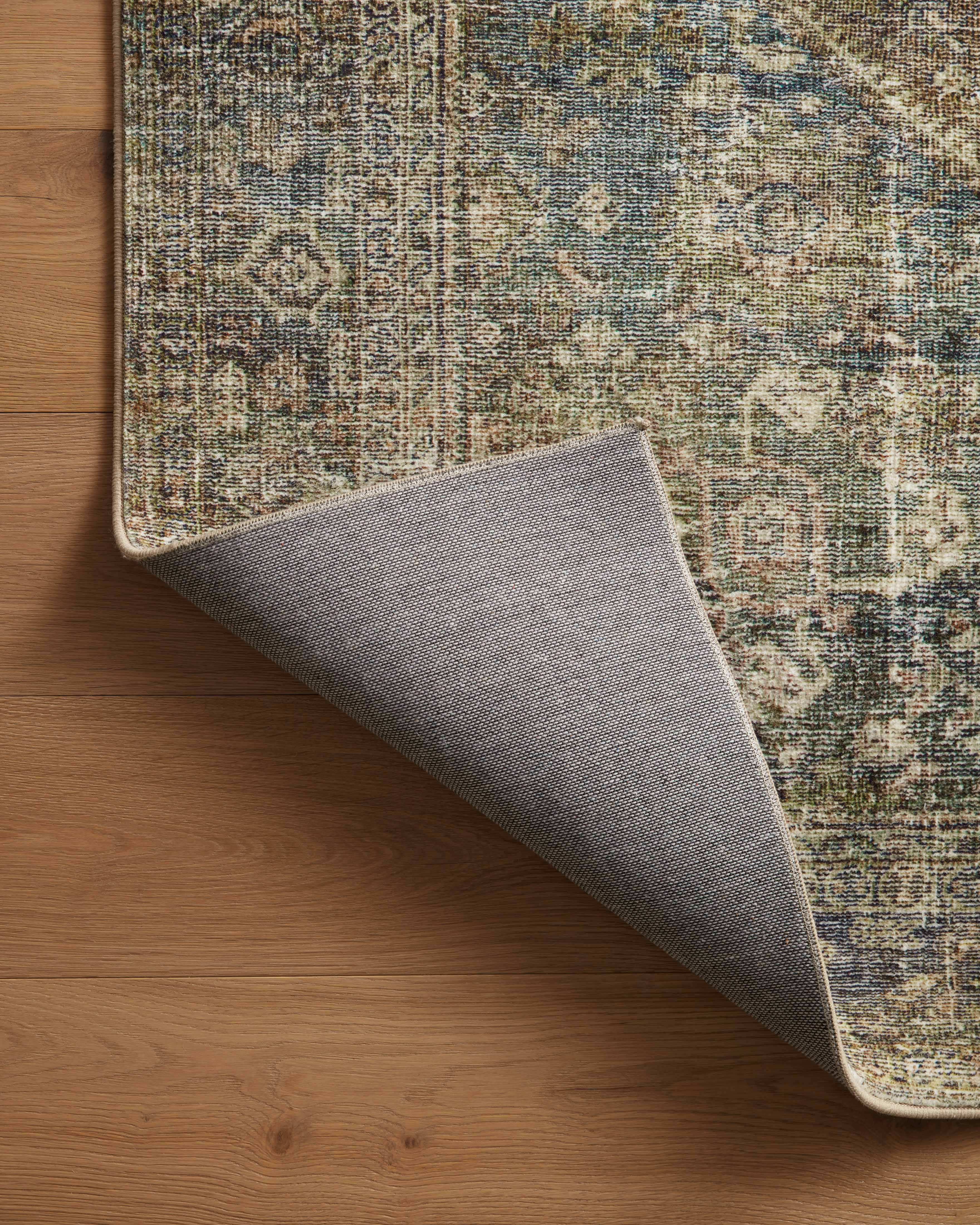 Amber Lewis x Loloi Morgan Spice / Lagoon 0-patterned rugs Loloi
