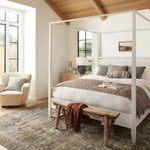 Amber Lewis x Loloi Morgan Spice / Lagoon 0-patterned rugs Loloi