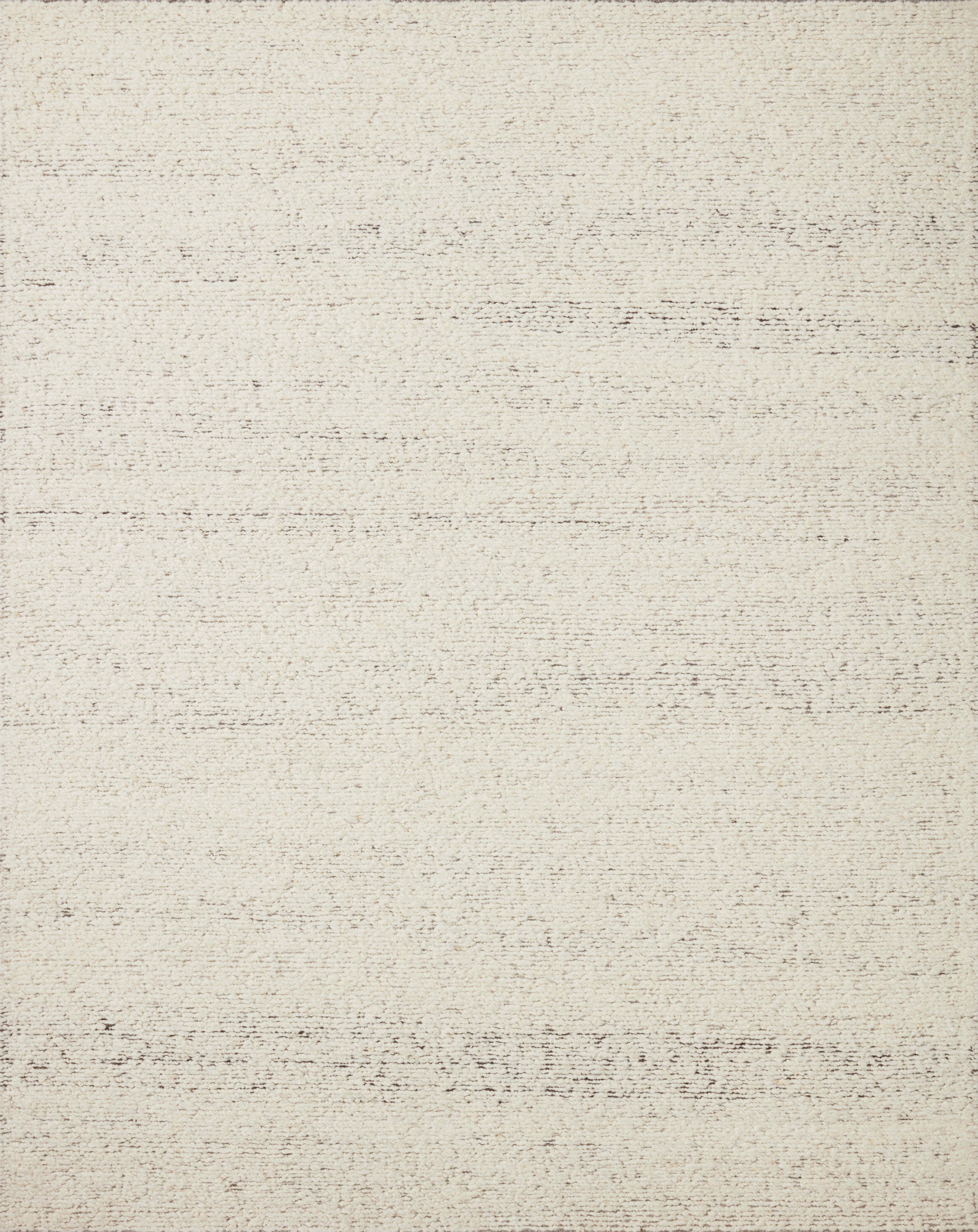 Amber Lewis x Loloi Mulholland Silver / Natural Rug 0-patterned rugs Loloi