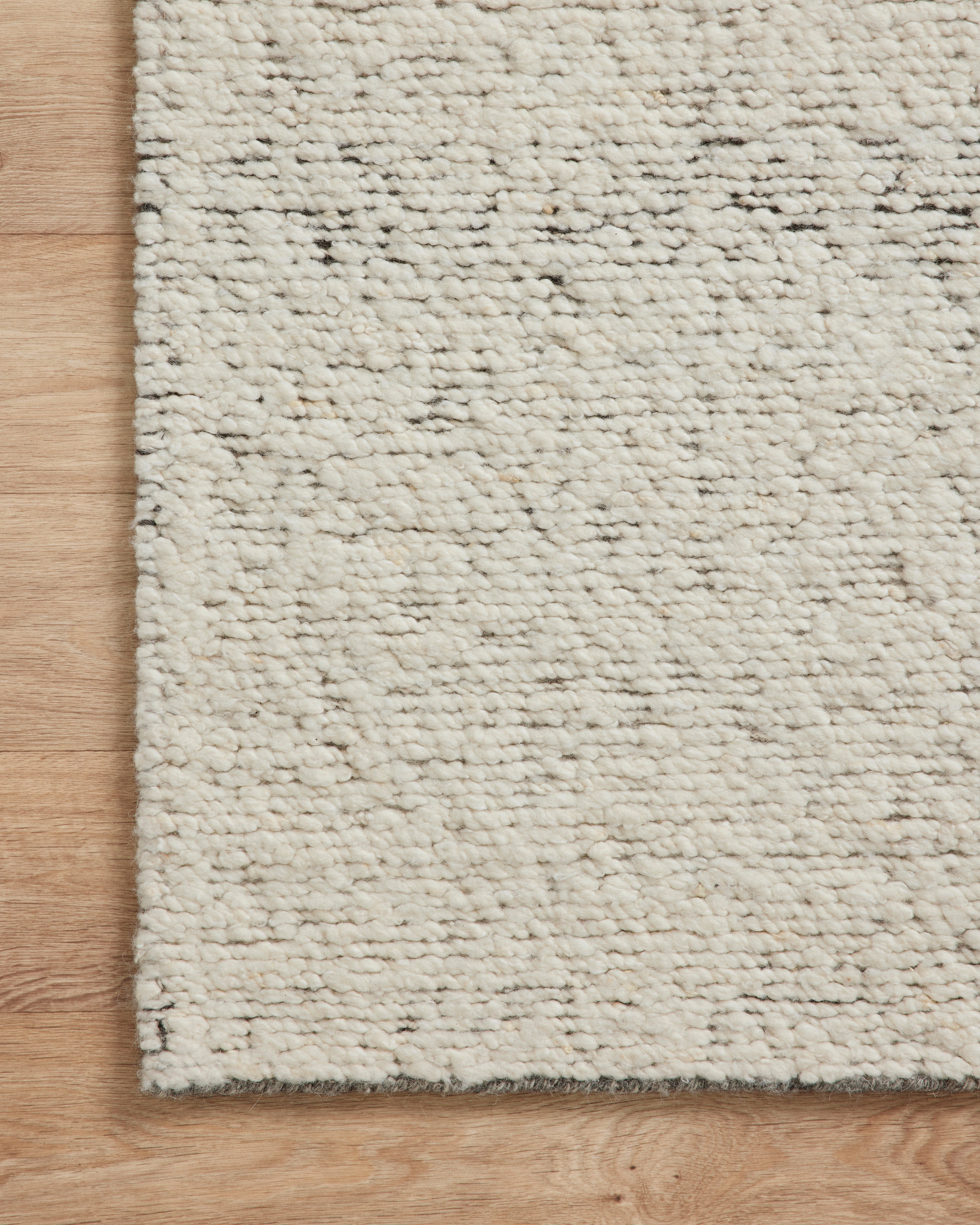 Amber Lewis x Loloi Mulholland Silver / Natural Rug 0-patterned rugs Loloi