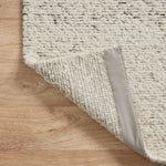 Amber Lewis x Loloi Mulholland Silver / Natural Rug 0-patterned rugs Loloi
