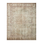 OVERSTOCK RUG - Loloi Margot Antique / Sage Rug - 2'6" x 7'6" IN STORE - Sale Rugs Loloi